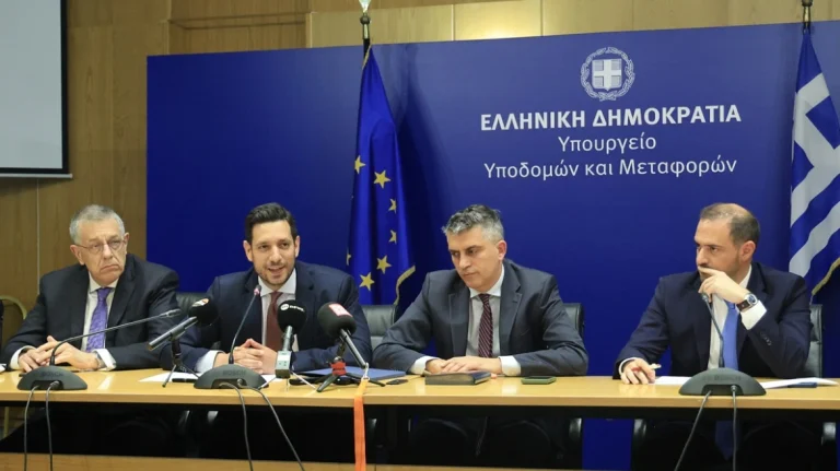 Νέα σελίδα στην κυβέρνηση – Ανέλαβαν καθήκοντα οι Κώτσηρας, Μαρκόπουλος, Χατζηβασιλείου και Σούκουλη