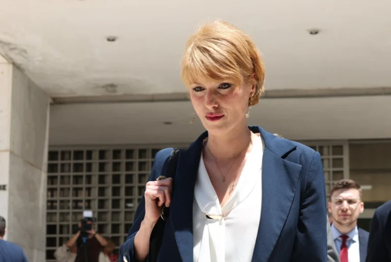 Στη Δικαιοσύνη παραπέμπει η Θεώνη Κουφονικολάκου το τρολ «Πεν Νταλαούρα»