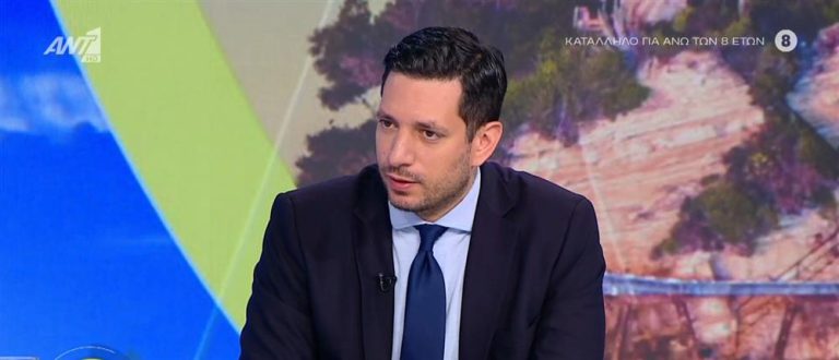 Κωνσταντίνος Κυρανάκης: Αν ο Σαμαράς κάνει κόμμα θα πληγώσει τον ψηφοφόρο της ΝΔ που τον τίμησε (VIDEO)