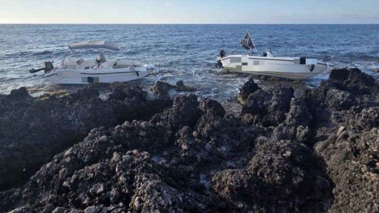 Ατύχημα με τουριστικά σκάφη στο Λασίθι – Τραυματίστηκαν 9 τουρίστριες