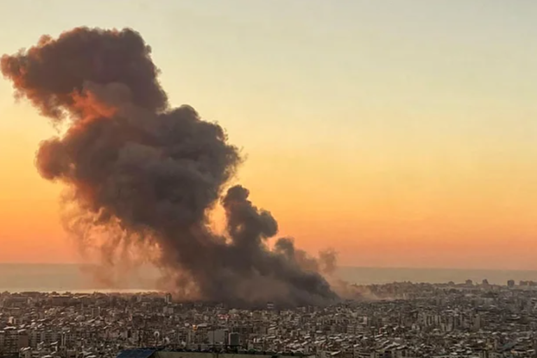 Λίβανος: Σήραγγα της Χεζμπολάχ με πολεμοφόδια κατέστρεψε ο Ισραηλινός στρατός (Video)