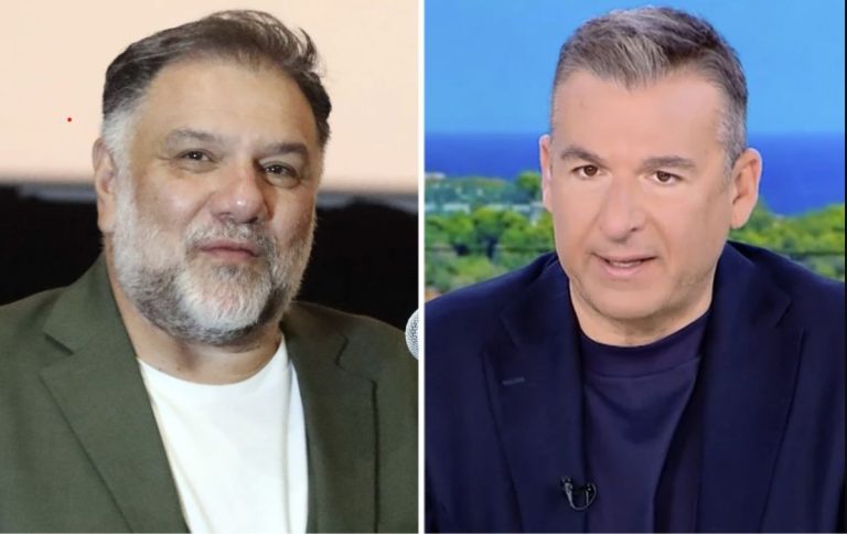«Μου χαλάς την ψυχολογία!» – Η στιγμή που ο Αρναούτογλου πήρε τηλέφωνο και σταμάτησε το Πρωινό στον αέρα (Video)