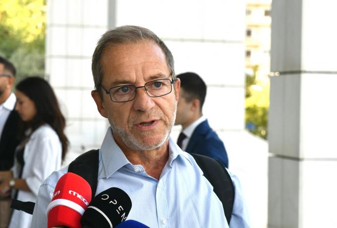 Δίκη Δημήτρη Λιγνάδη: Δύο βιασμούς υποστηρίζει ότι υπέστη ο πρώτος μάρτυρας