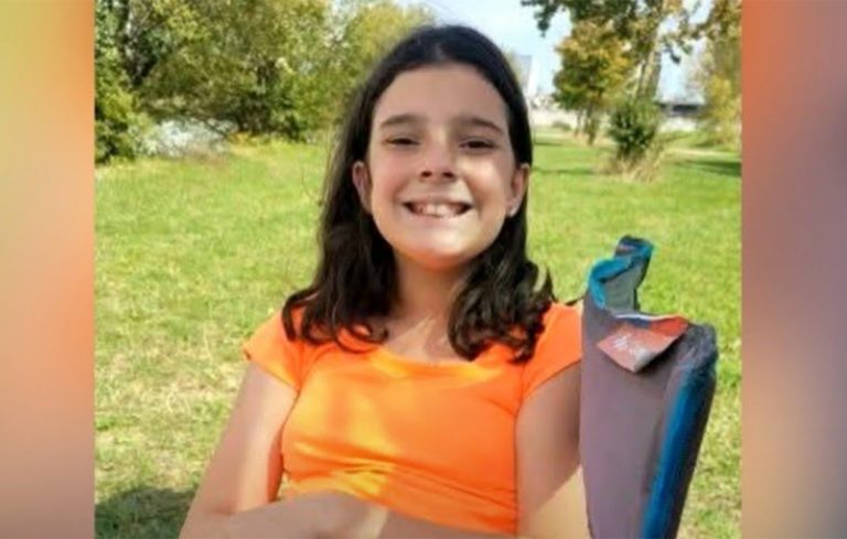 Τραγικός επίλογος στη Γαλλία: Η σορός που βρέθηκε σε αγρόκτημα ανήκει στην 11χρονη Λιανά