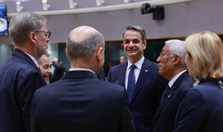 Σύνοδος Κορυφής σε κρίσιμο τεστ: Ρήξεις για Ουκρανία και προϋπολογισμό – Στο προσκήνιο οι επαφές Μητσοτάκη