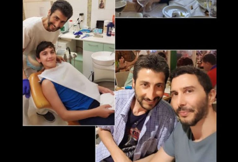 Βαρύ πένθος για τον Νίκο Νικολετάκη: Πέθανε ο αδελφός του στα Χανιά