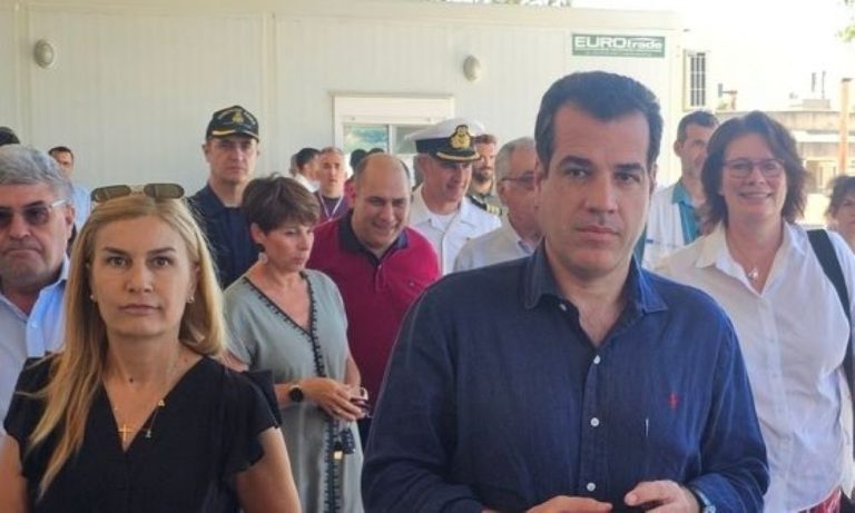 Μεταναστευτικό: Ευρωπαϊκή Ένωση και Ελλάδα ενώνουν τις δυνάμεις τους