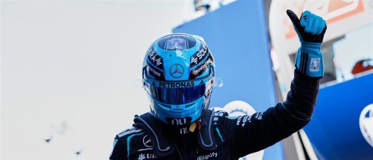 Formula 1: Με Ράσελ πήρε ξανά pole position η Μερσέντες