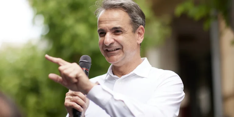 Το μήνυμα του πρωθυπουργού για «γαλάζια» συσπείρωση απέναντι στη… λαχανιασμένη αντιπολίτευση (VIDEO)