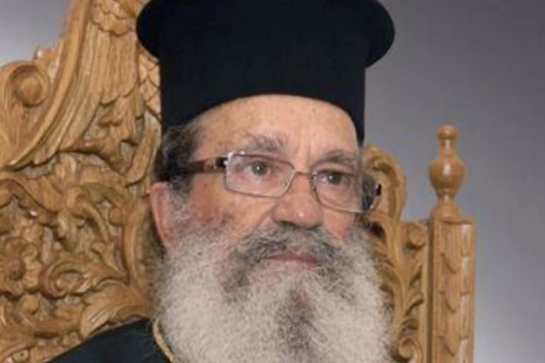 Λέσβος: Νεκρός εντοπίστηκε στη θάλασσα ο παπα-Στρατής του προσκυνήματος των Παμμεγίστων Ταξιαρχών