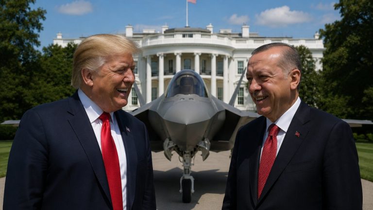 F-35 τέλος; Το Κογκρέσο λέει όχι, ο Τραμπ λέει «ναι» στα τουρκικά KAAN