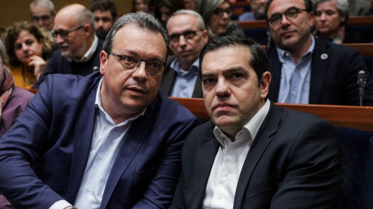 Κλιμακώνεται η εσωκομματική σύγκρουση στον ΣΥΡΙΖΑ – Νέα πίεση προς Φάμελλο και Τσίπρα