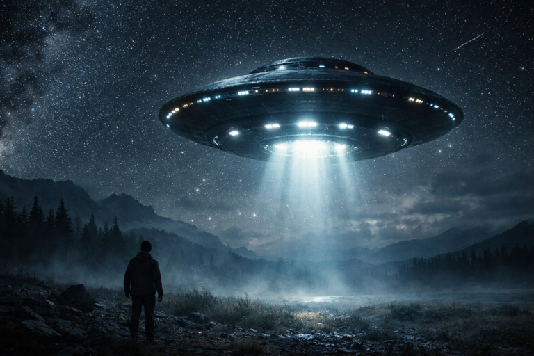 Βόμβα από τον επικεφαλής της NASA για τους εξωγήινους: «Έχουμε εικόνες που δεν μπορούμε να εξηγήσουμε» (Video)
