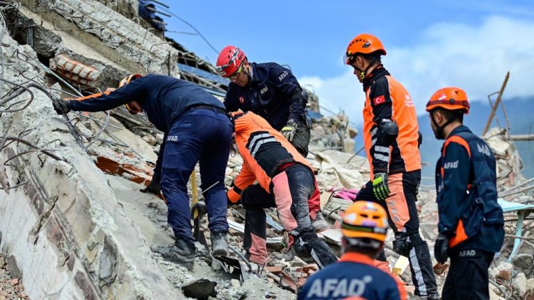 Βενεζουέλα: Ελληνίδα αγνοείται μετά τους φονικούς σεισμούς