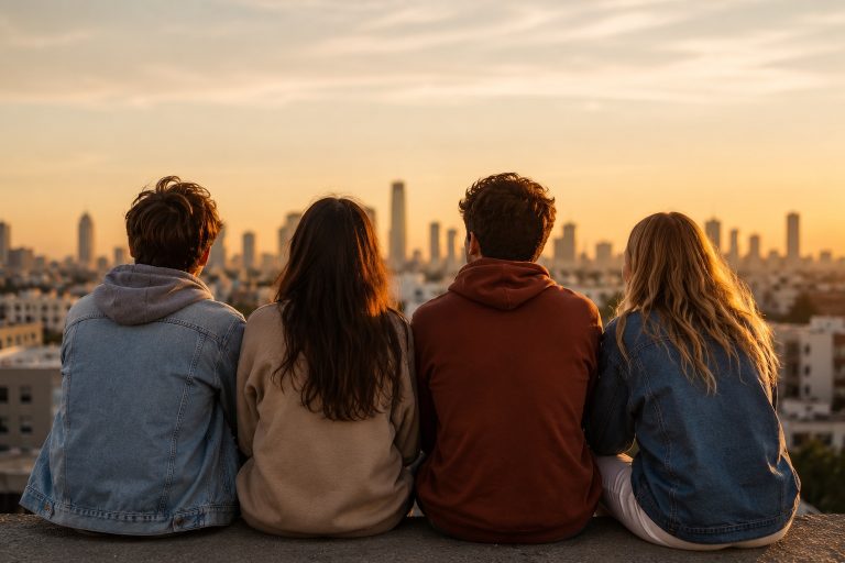 Zillennials: Η επαναστατική γενιά «γέφυρα» μεταξύ Millennials-Gen Z που δε χωράει σε στερεότυπα!