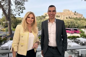 Μάριος Θεμιστοκλέους στο epolitical.gr: Πώς ο Μητσοτάκης, τα παιδιά και ο αθλητισμός μου άλλαξαν τη ζωή 