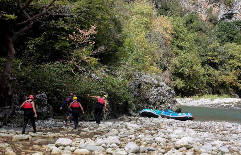 Τραγωδία στο Ξηρόμερο: Νεκρός άνδρας μετά από δυστύχημα σε extreme sports