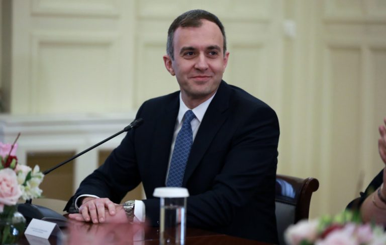 Η διαδρομή από τον Προβατά Σερρών στις Συνόδους Κορυφής των Βρυξελλών