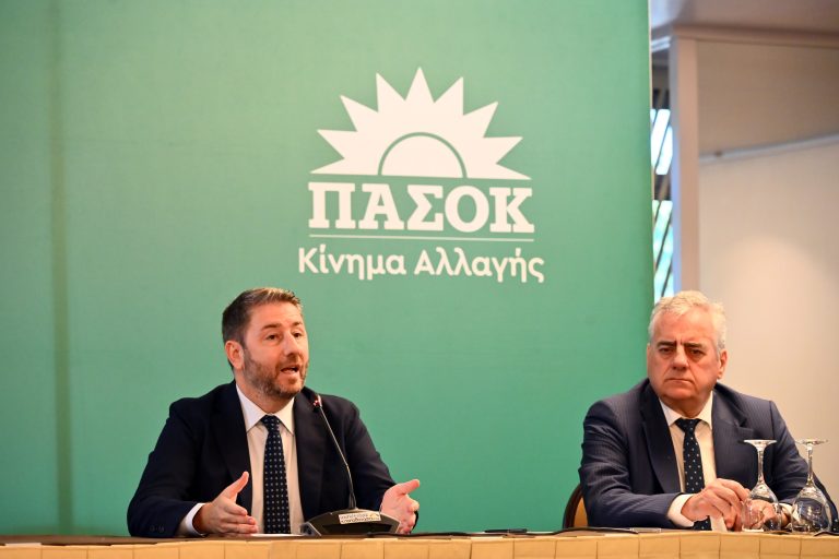 Νίκος Ανδρουλάκης: «Διαθέτουμε όραμα, συνέπεια και πολιτικό ήθος»