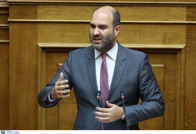 «Άναψε φωτιές» το τένις Γεωργιάδη – Κασσελάκη: Η δημόσια επίθεση Μαρκόπουλου