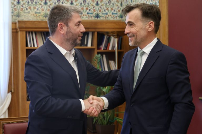 Από τη Ζωή στον Κασσελάκη και τώρα στο ΠΑΣΟΚ