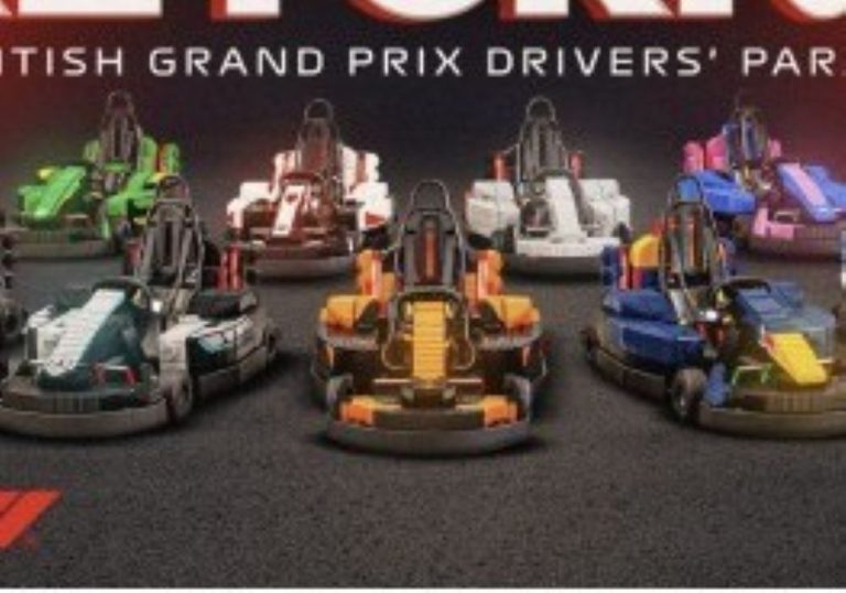 Σίλβερστοουν σε παράκρουση: Η F1 κάνει αγώνα… με Lego και το GP της χρονιάς ξεφεύγει! (Video)