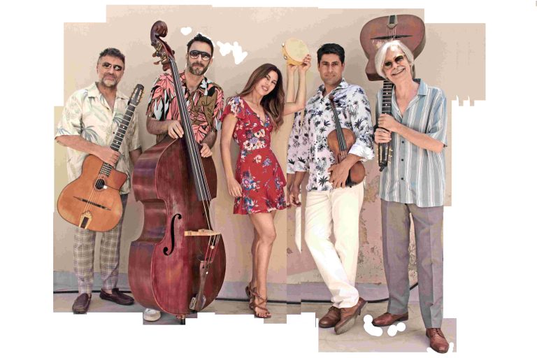 Attica Roots Festival: Οι Gadjo Dilo στην Πλατεία Δεξαμενής στο Κολωνάκι – Ελεύθερη είσοδος