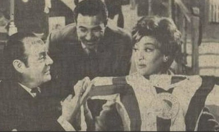 Η νύχτα που η Μάρω Κοντού «μάλωσε» τον Ολυμπιακό: Η συνάντηση με τον Σάββα Θεοδωρίδη που γέννησε την πιο cult ατάκα της δεκαετίας του ’60