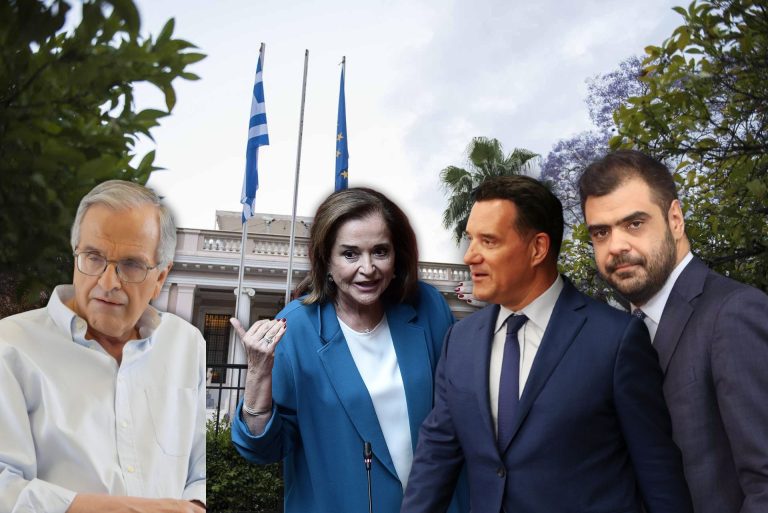 Η εβδομάδα που έφερε τη μετωπική σύγκρουση Σαμαρά – Μαξίμου