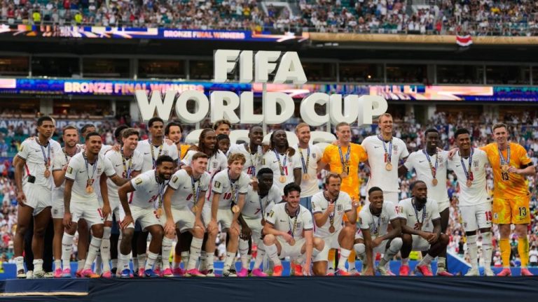Μουντιάλ 2026: Μεγάλη μπάλα στον μικρό τελικό με το ασύλληπτο 6-4 των Άγγλων! (VIDEO)