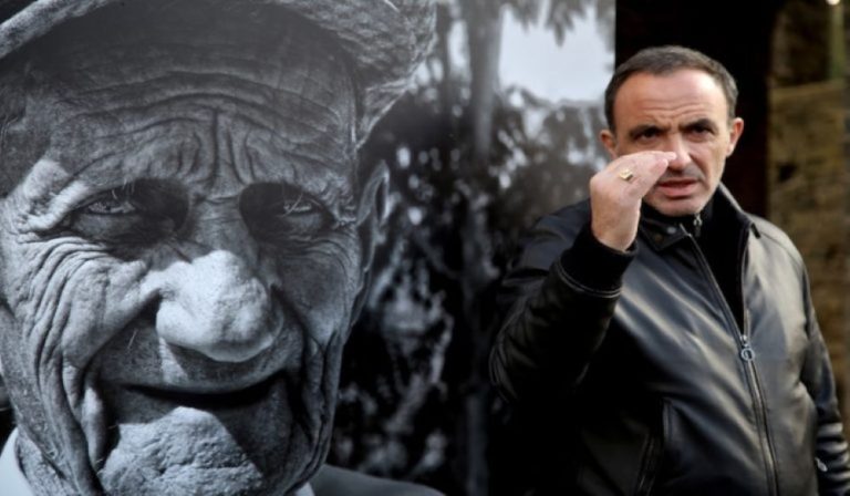 Στο Βέλγιο η φωτογραφική έκθεση «L’Esprit grec» (Το Ελληνικό Πνεύμα) του Νίκου Αλιάγα