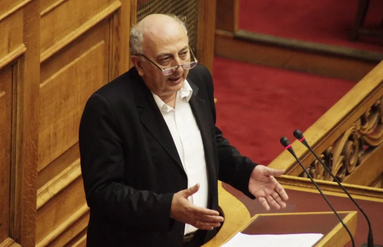 Η παραίτηση Νοτοπούλου άνοιξε όλες τις πόρτες για τον Αμανατίδη