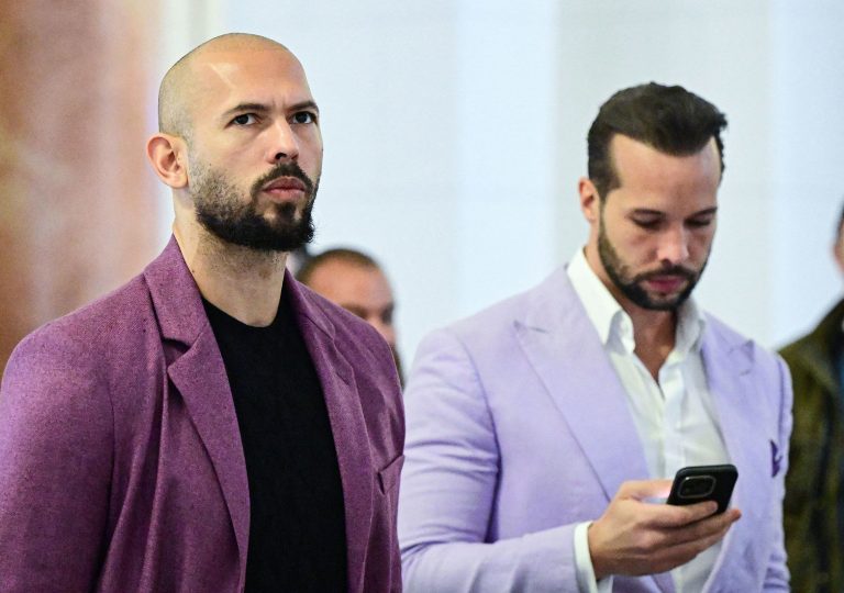 Άντριου και Τρίσταν Τέιτ: Νέες καταγγελίες για σεξουαλική κακοποίηση