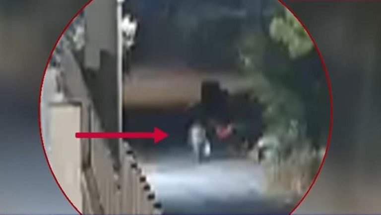 Βίντεο ντοκουμέντο: Ο εμπρηστής που βάζει φωτιά στην Άνοιξη Αττικής