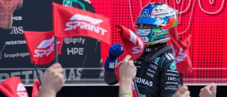 Formula 1: Πρώτη pole position για τον Αντονέλι στο Σίλβερστοουν (VIDEO)
