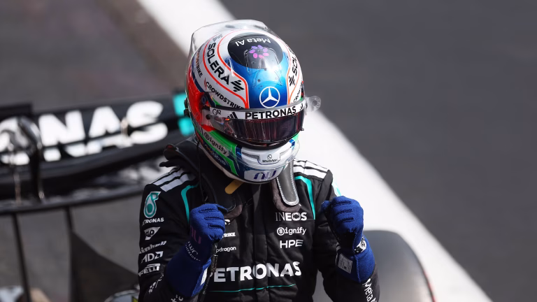 Formula 1: Ο Κίμι Αντονέλι στην pole position και στο Βέλγιο (VIDEO)