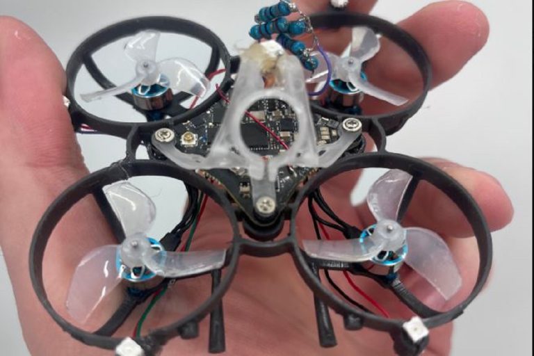 Αυτόνομο drone 40 γραμμαρίων μπαίνει στη «μάχη» της καταπολέμησης των κουνουπιών