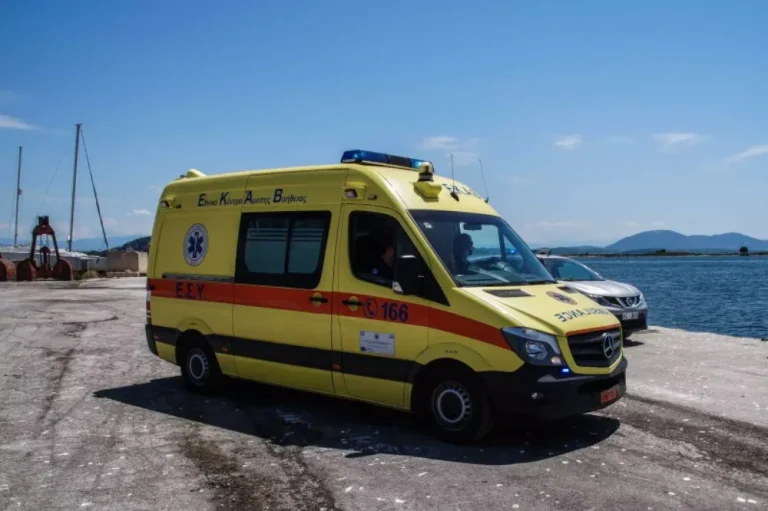 Θανατηφόρο τροχαίο στην Κέρκυρα: 19χρονος Γερμανός τουρίστας έχασε τη ζωή του