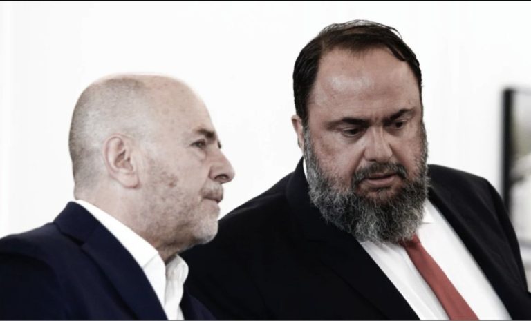 Αλλαγή σκυτάλης στη Super League: Αλαφούζος και Μαρινάκης σε εναλλασσόμενη προεδρία