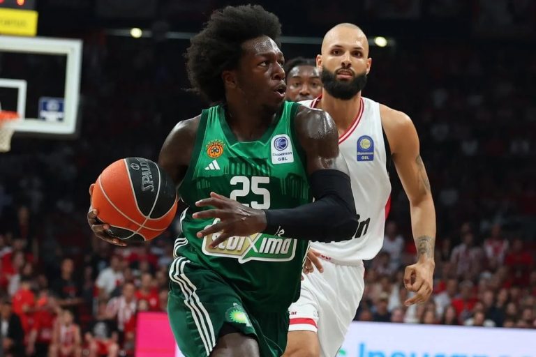EuroLeague 2026‑27: Το πρόγραμμα Ολυμπιακού–Παναθηναϊκού που θα κάνει τη χώρα να κοκκινίσει, να πρασινίσει… και να παραλύσει