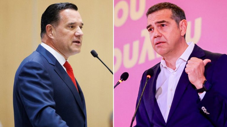 «Καρφί» Γεωργιάδη σε Τσίπρα μετά την αποκάλυψη της «Political»: Με τα λεφτά του περνάει μια χαρά στη Σαρδηνία (VIDEO)