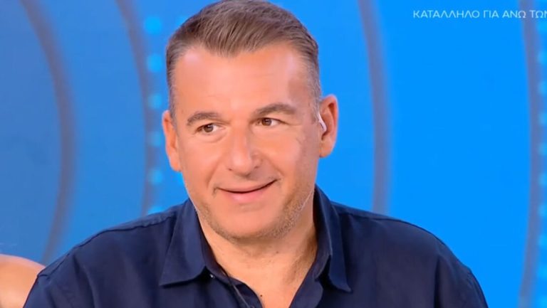 Γιώργος Λιάγκας: Μετά το μελό αντίο στην εκπομπή, ήρθε η επίσημη ανακοίνωση του ΑΝΤ1