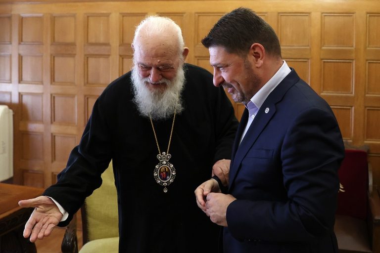 Περιφέρεια Αττικής και Εκκλησία της Ελλάδος ενώνουν δυνάμεις κατά της ενδοοικογενειακής και έμφυλης βίας