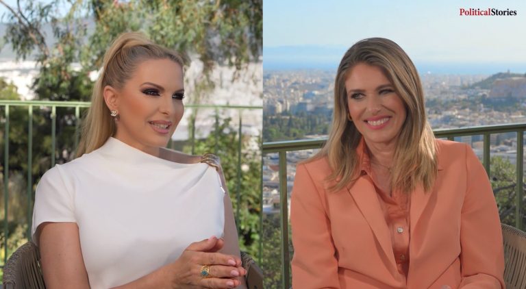 Άννα Ευθυμίου στο epolitical: Παραλίγο να γεννήσω μέσα στη Βουλή μετά από τρεις αποβολές!
