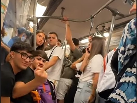 Ταϊλάνδη: Κύμα αγανάκτησης κατά Ιταλών μαθητών στη Μπανγκόκ (video)