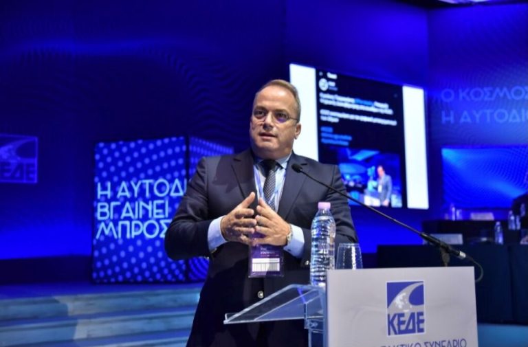 Κωνσταντέλλος κατά Τσίπρα: «Όταν μιλάς για μια πόλη, οφείλεις πρώτα να τη γνωρίζεις»