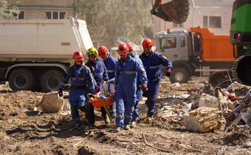 Κίεβο: Κυρήχτηκε ημέρα πένθους μετά τη φονικότερη ρωσική επίθεση από την έναρξη του πολέμου