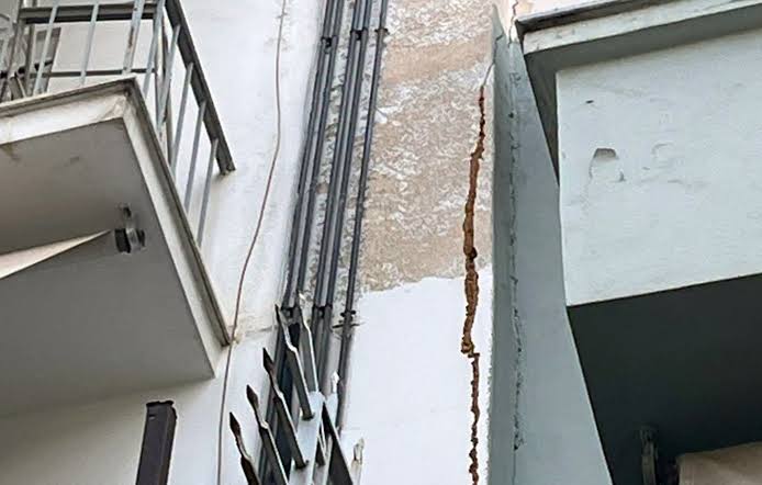 Ρωγμές στην Κυψέλη: Ειδικοί από τη Γερμανία και το ΕΜΠ στις πραγματογνωμοσύνες