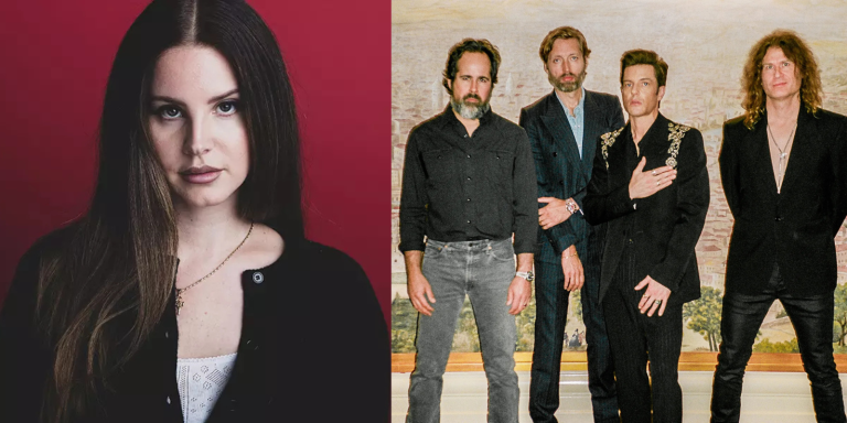 F1: Lana Del Rey και The Killers στο stage του Grand Prix στη Σιγκαπούρη
