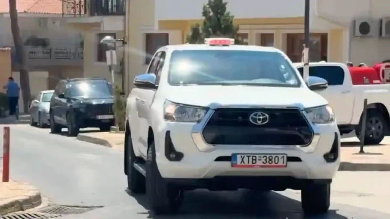 Δήμος Μάνδρας-Ειδυλλίας: Νέα «όπλα» στη μάχη της Πολιτικής Προστασίας
